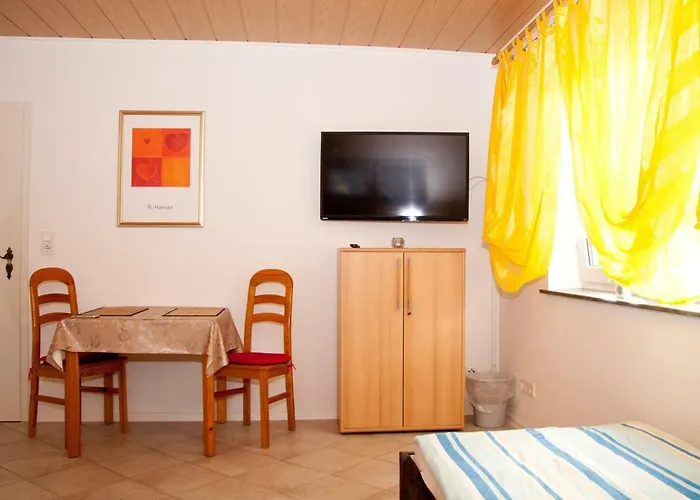 Ferienwohnungen Zeise