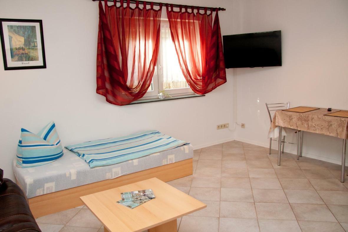 Appartement Zeise *
